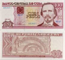 *100 Peso Kuba 2004-23, P129 UNC - Kliknutím na obrázok zatvorte -
